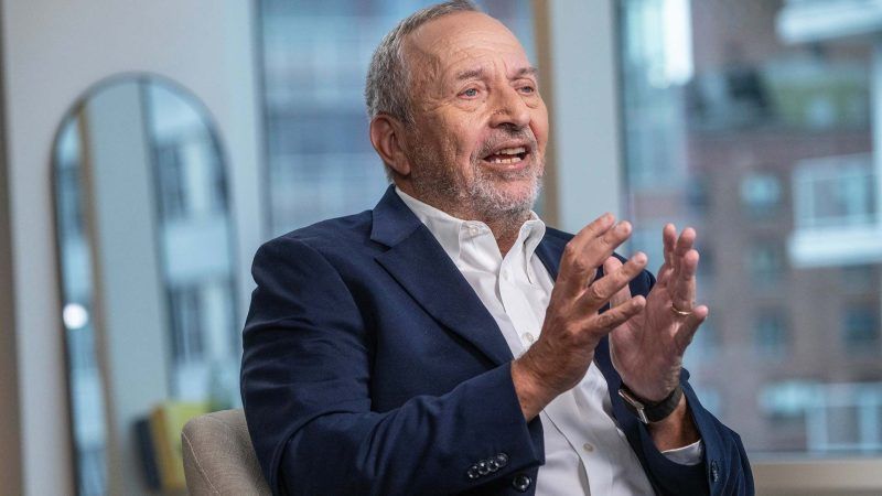 Ex-Harvard president Larry Summers stops teaching as university investigates Epstein emails