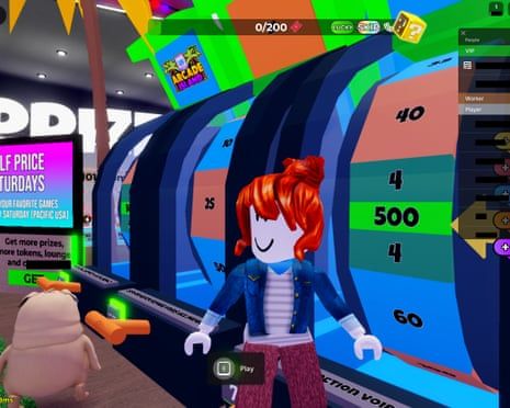 Roblox blocks children from chatting to adult strangers