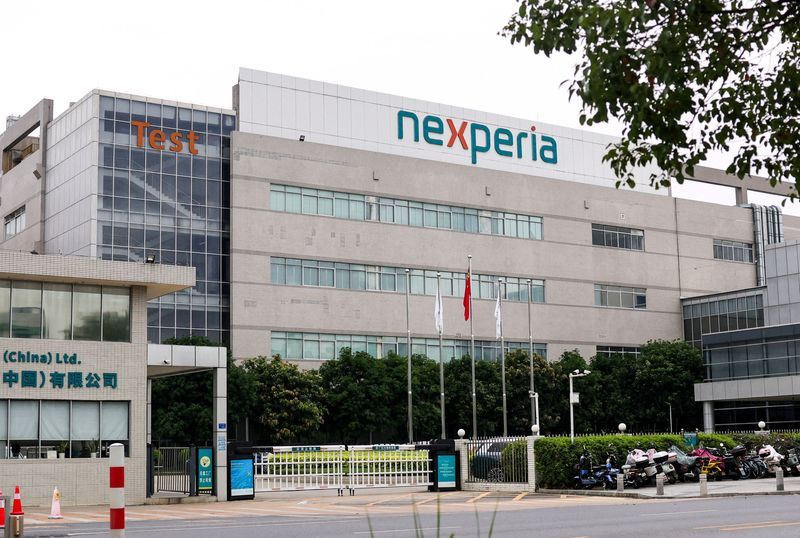 Dutch government suspends intervention into chipmaker Nexperia