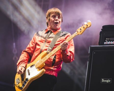 Tributes to Stone Roses and Primal Scream bassist Mani