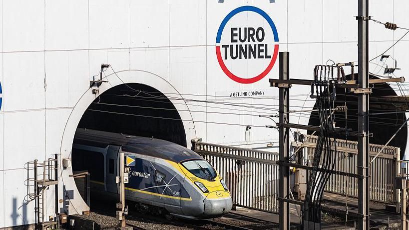 Channel Tunnel says UK investment 'non-viable' as it halts projects