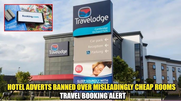 Hotel adverts banned over misleadingly cheap rooms
