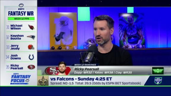 The Playbook: Lineup locks, Shadow Reports for Week 12