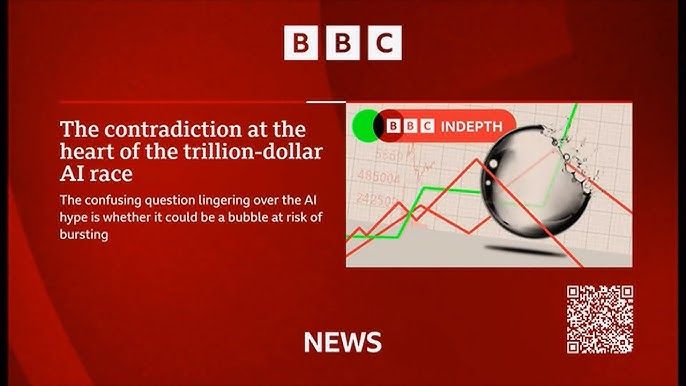 The contradiction at the heart of the trillion-dollar AI race