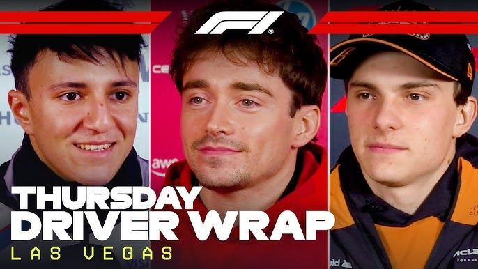 Las Vegas Grand Prix: What to know ahead of the F1 weekend