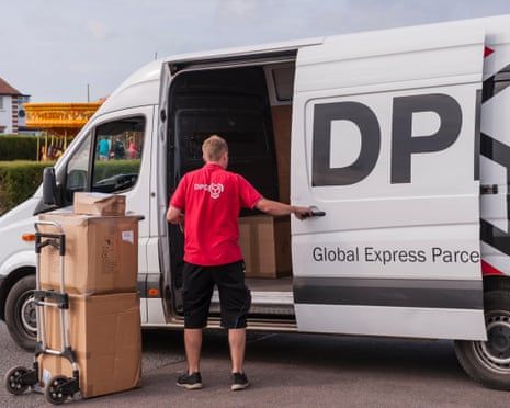 Labour must back delivery drivers sacked by DPD, former cabinet minister says