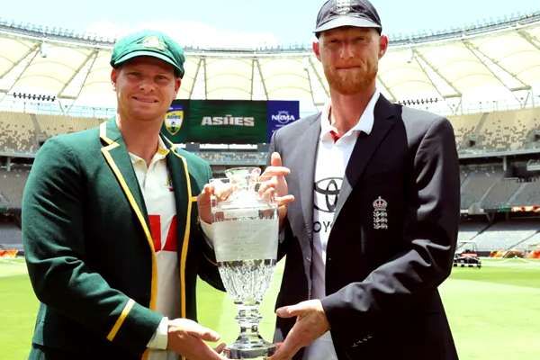 The Ashes is here - now is the time for heroes'