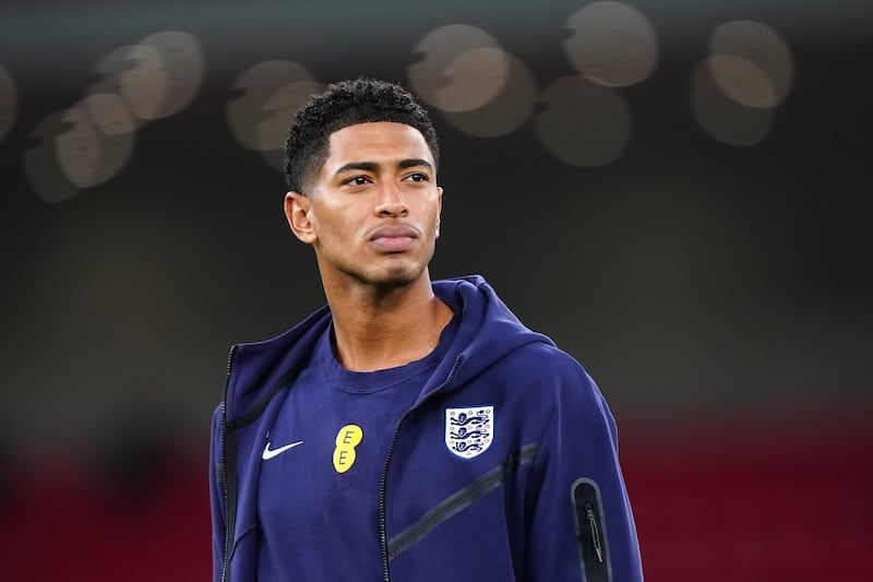 Some people 'not ready for black superstar' like Bellingham - Wright