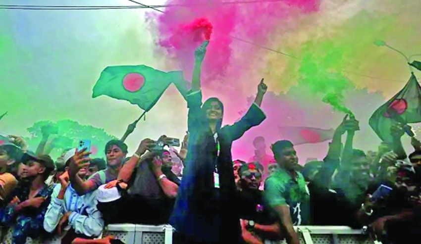 Hasina's conviction for crimes against humanity is testing India-Bangladesh ties