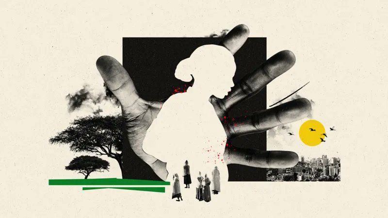 It would have been better if they'd killed me': A forgotten war destroying women's lives