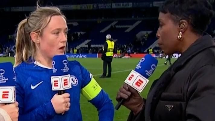 Chelsea make UWCL statement of intent as Barcelona's perfect run comes to an end