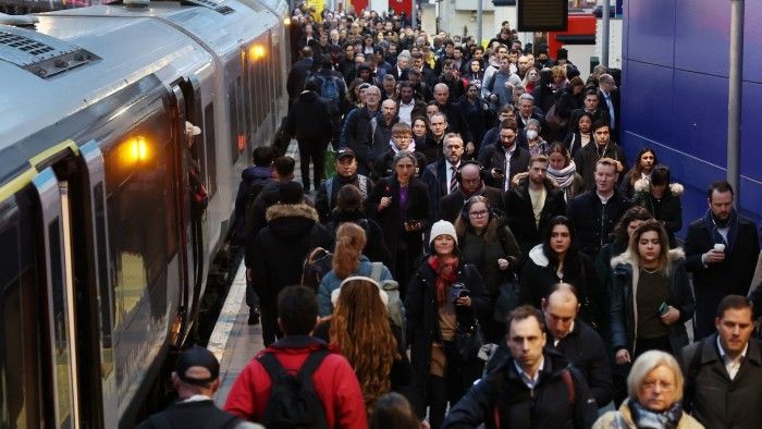 Rail fares to be frozen in England next year