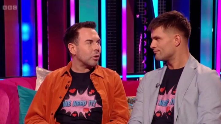 La Voix drops out of Strictly after injury