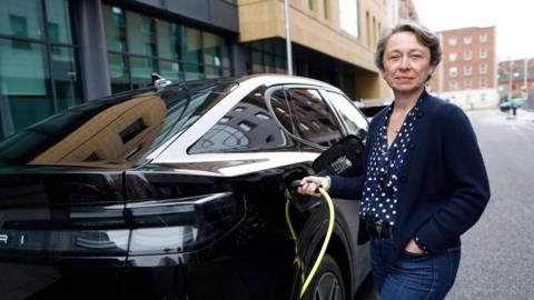 EV grant scheme boost worth £1.3bn expected in Budget