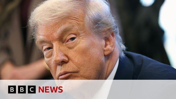 Trump signs bill ordering US justice department to release Epstein files