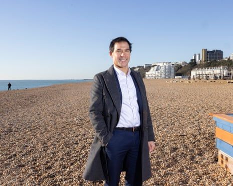 ‘It’s wrong’: the Labour MP speaking out against the party’s asylum policy