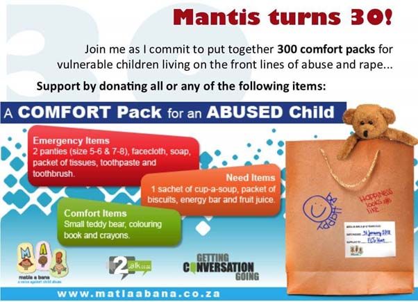 Toothbrush packs to be given to 'most vulnerable'