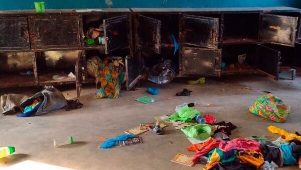 Nigeria sees one of worst mass abductions as 315 taken from school