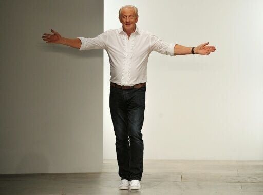 Irish fashion designer Paul Costelloe dies aged 80