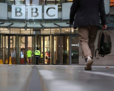 US broadcast regulator writes to BBC over Panorama edit of Trump speech