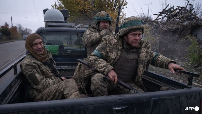 What we know about leaked US draft plan to end Russia's Ukraine war