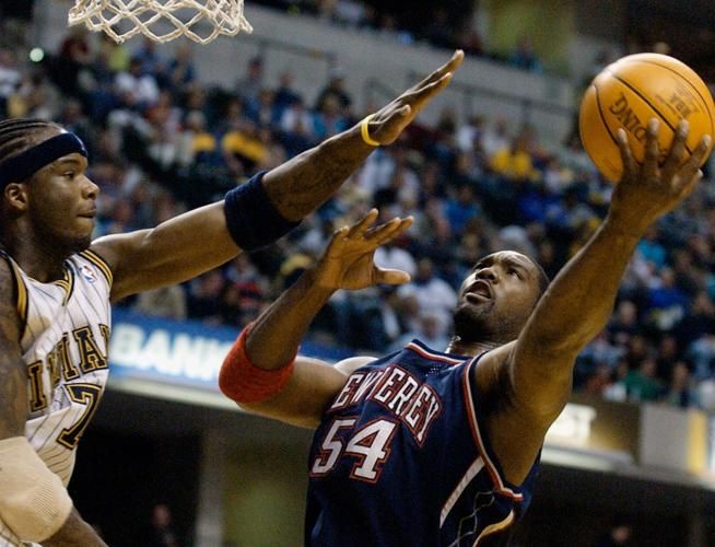 Ex-Wake Forest, NBA'er Rodney Rogers dies at 54