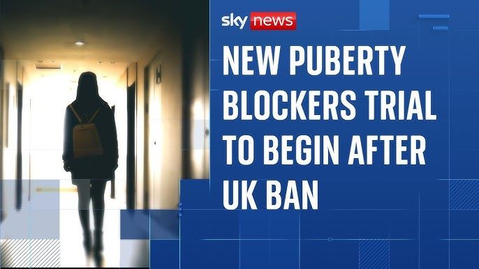 New puberty blockers trial to begin after UK ban