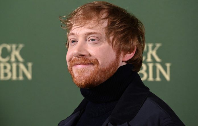 Rupert Grint: 'I'll never step out of Ron Weasley's shadow'