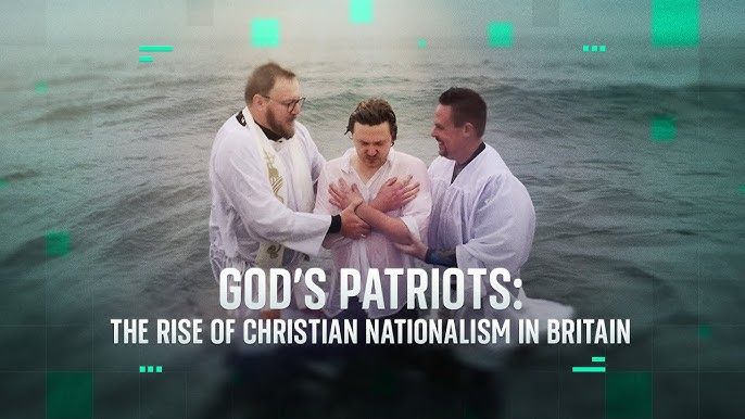 Why Tommy Robinson supporters are turning to Christianity