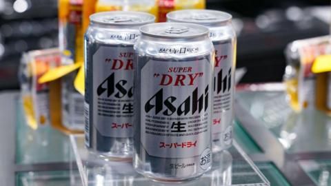 Asahi says 1.5 million customers' data potentially leaked in cyber-attack