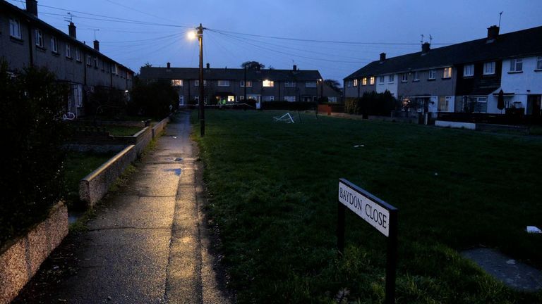 Girl, 13, arrested on suspicion of murdering woman