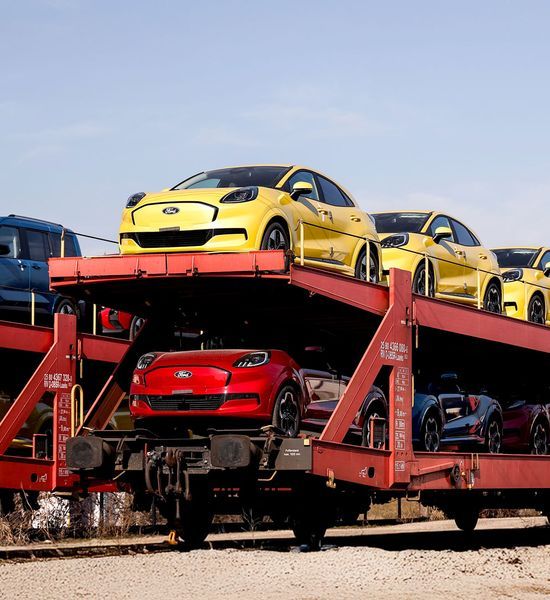 Ford boss: 'Now is not the time to tax electric vehicles'