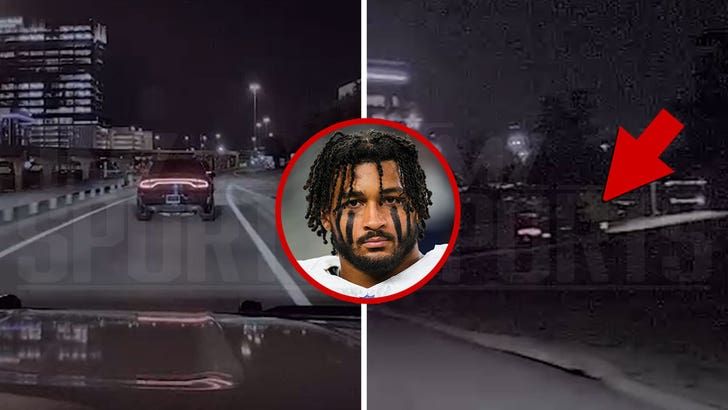 Videos show police search for Marshawn Kneeland before death