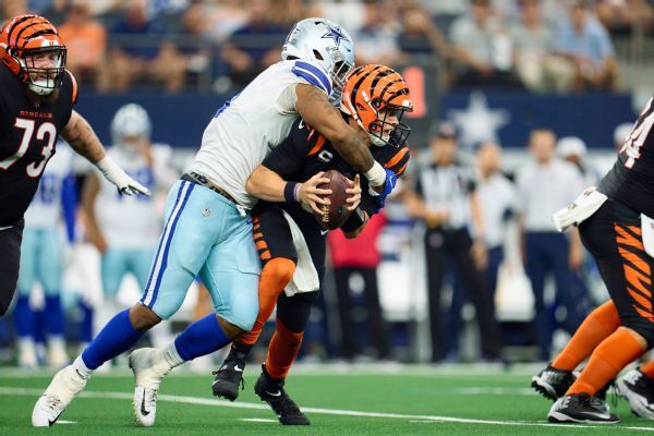 Buzz: A closer look at what to make of Bengals not activating Joe Burrow for Week 12