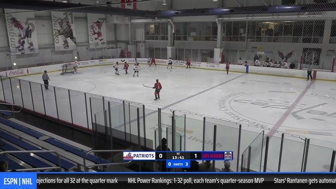 NHL Power Rankings: 1-32 poll, each team's quarter-season MVP