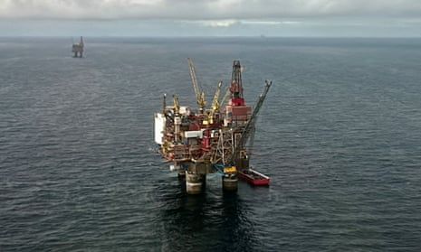 More North Sea drilling to be allowed in new Labour plan