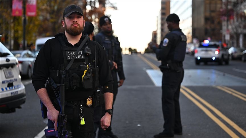 US suspends immigration requests for Afghans after National Guard shooting