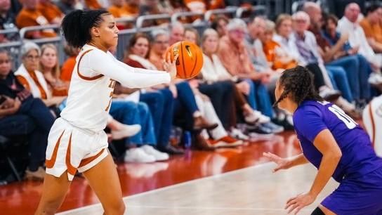 Women's Feast Week guide: Texas wins inaugural Players Era on Harmon's game winner