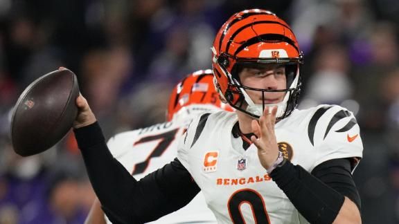 Proud to be back': QB Burrow has 2 TDs in win