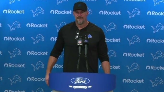 Campbell: Lions in 'little bit of a hole' after loss