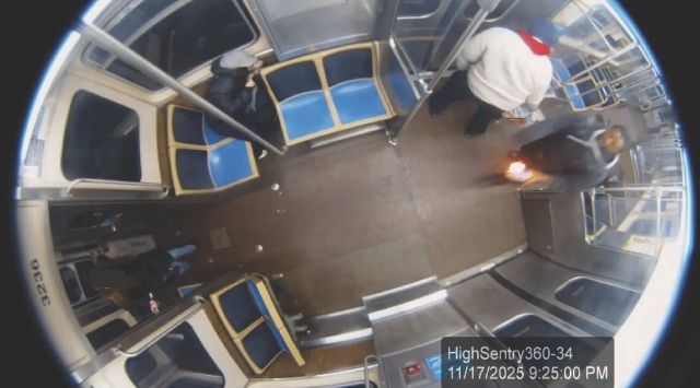 Chicago man accused of setting train passenger on fire had 72 prior arrests