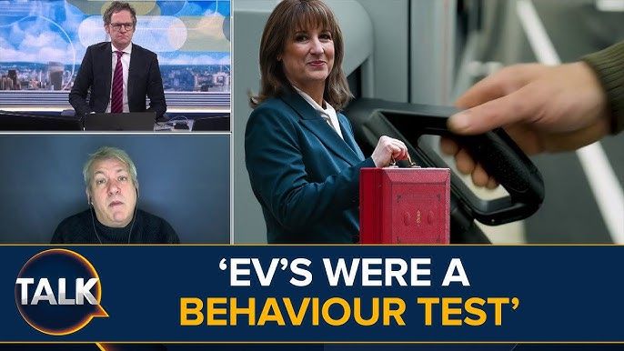 Electric vehicle owners to face pay-per-mile tax