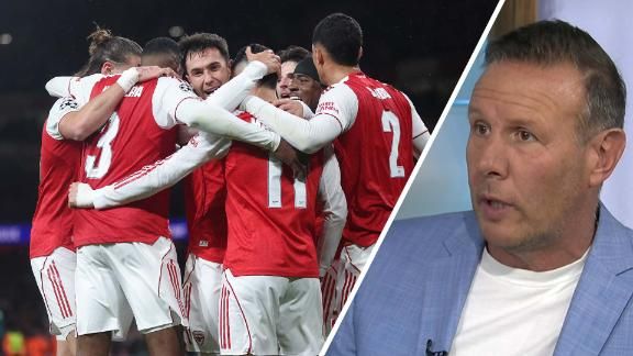 Chaos for Barcelona and Liverpool, Arsenal No. 1: Reranking the Champions League