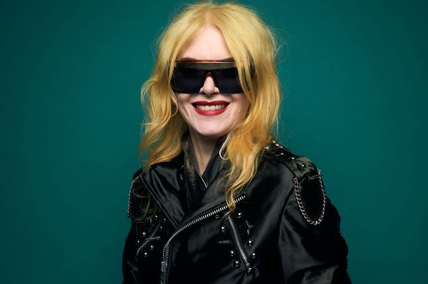 Scottish fashion designer Pam Hogg dies