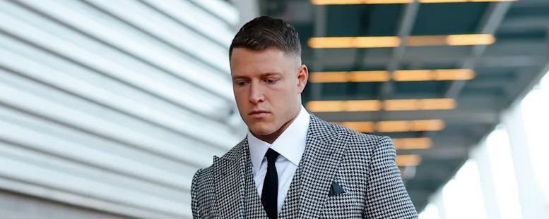 NFL Week 13's fashionable arrivals, featuring Joe Burrow