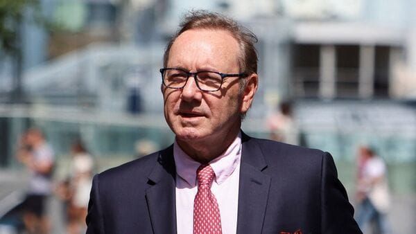 Spacey set to face civil sex assault claims in court in 2026