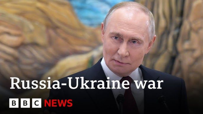 Putin doubles down on demands for Ukrainian territory ahead of talks with US in Moscow