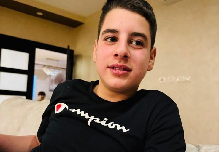 Palestinian-US teen freed after nine months in Israeli jail