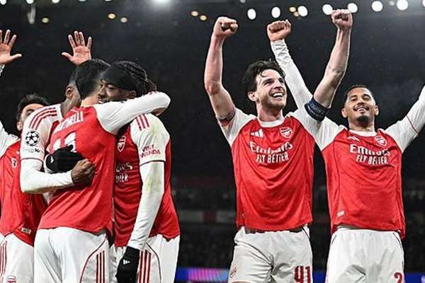 Are 'immense' Arsenal most formidable team in Europe?