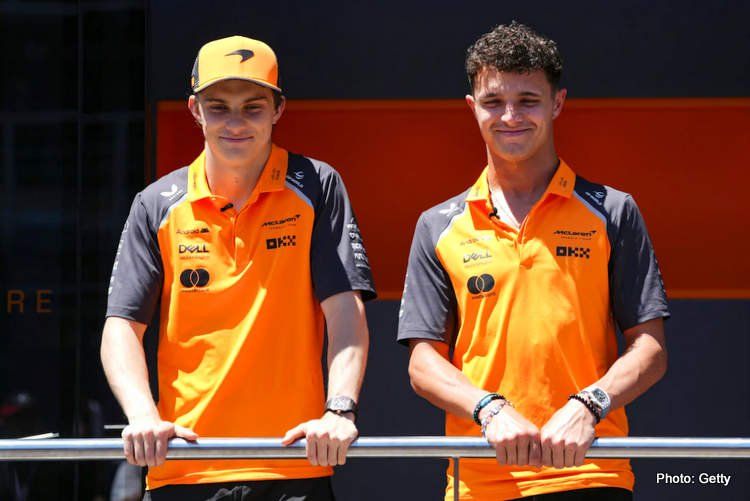 Is it time for McLaren to prioritize Norris over Piastri?